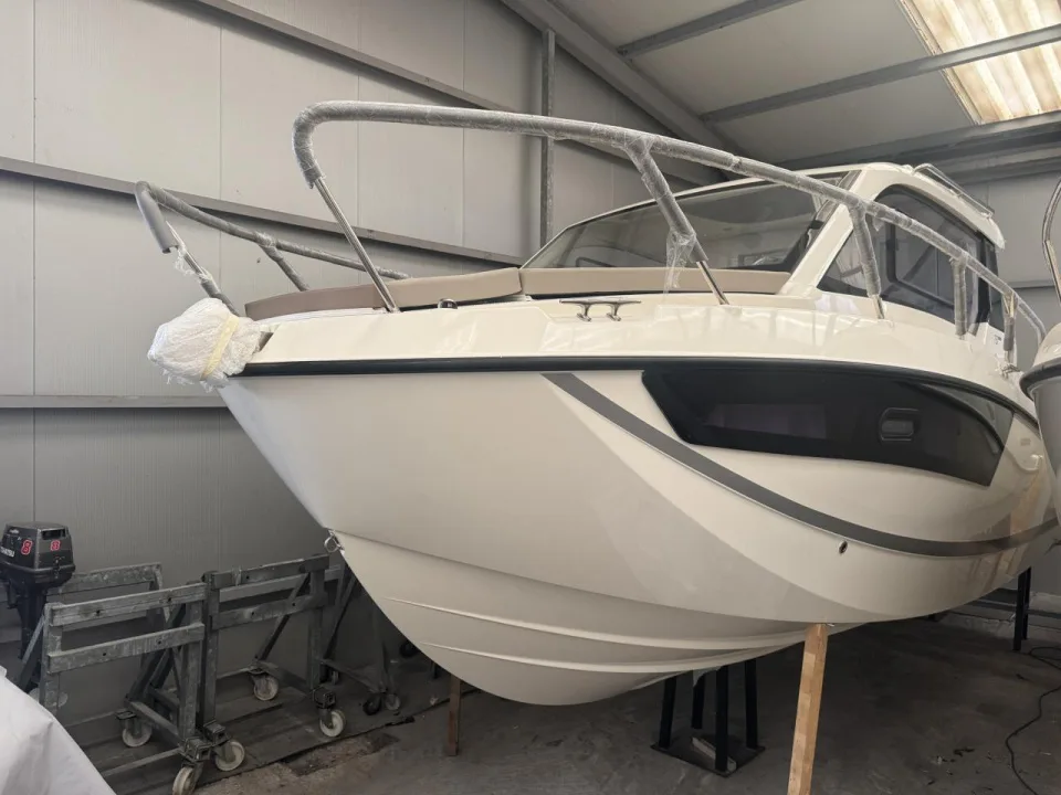 Quicksilver 755 WEEKEND used - photo 1