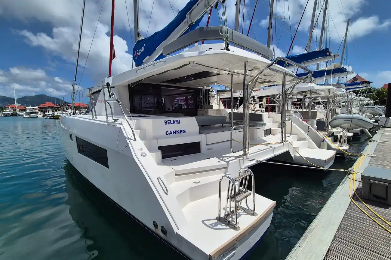 Leopard 45 used - photo 1