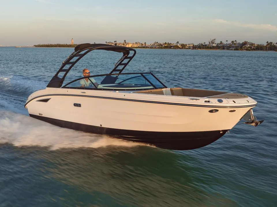 Sea Ray SDX 270 gebraucht - Foto 1