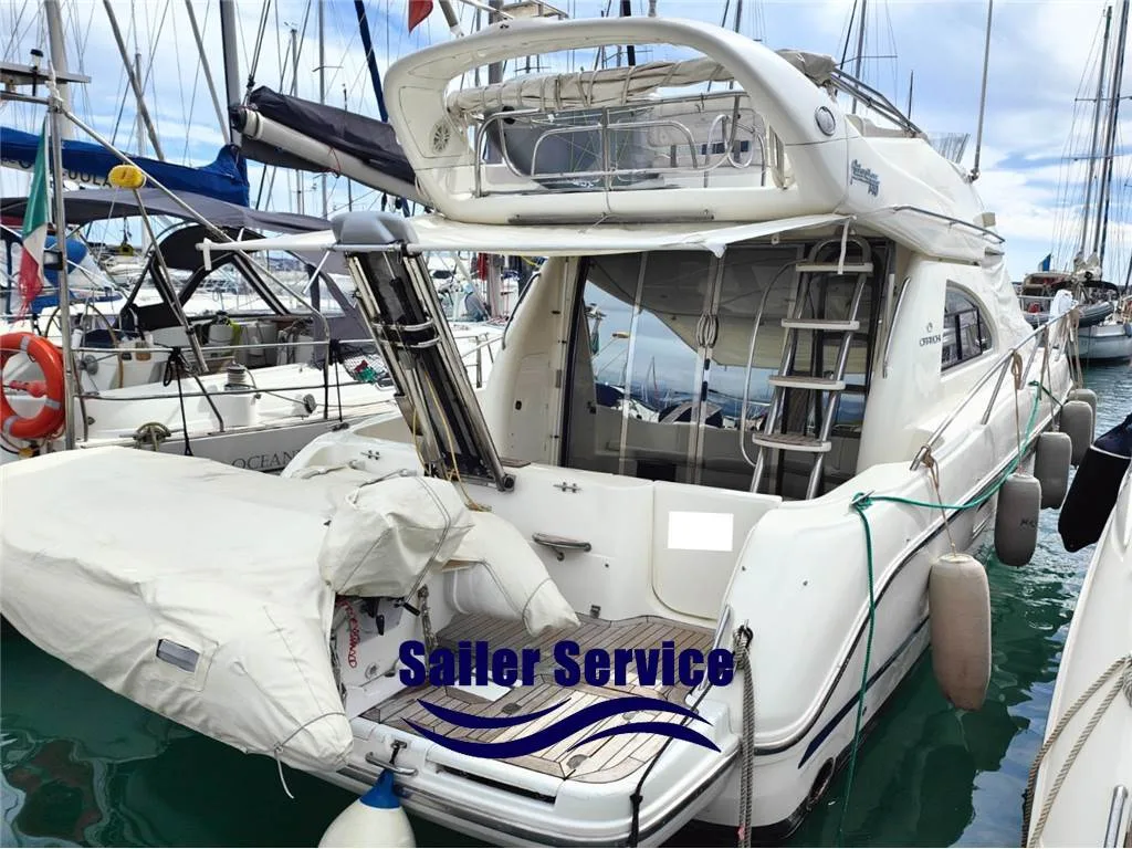 Cranchi Atlantique 40 gebraucht - Foto 1