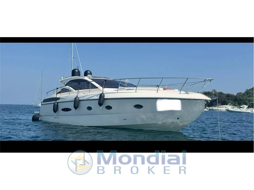 Mano Marine M42.50 usato - foto 1