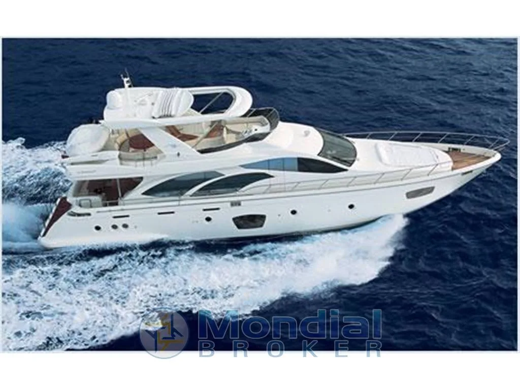Azimut 75 gebraucht - Foto 1