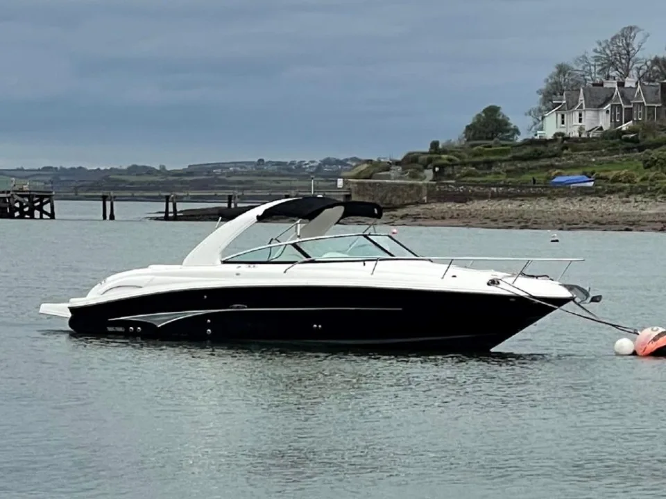 Sea Ray 290 Sun Sport gebraucht - Foto 1