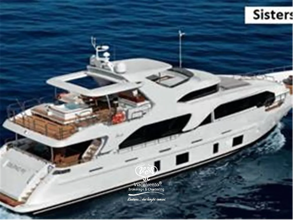 BENETTI DELFINO 93 usato - foto 1