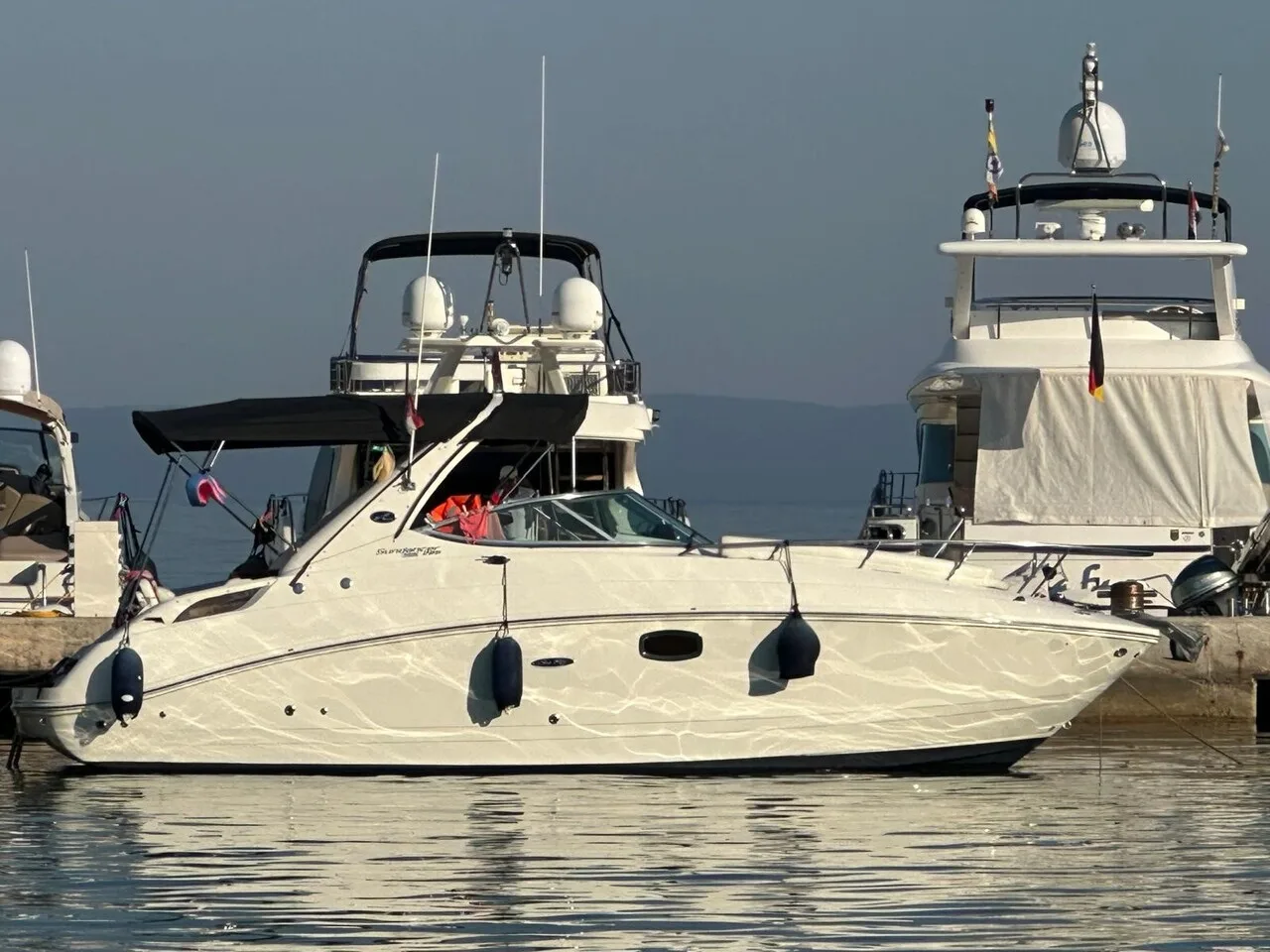 Sea Ray 285 Sundancer gebraucht - Foto 1