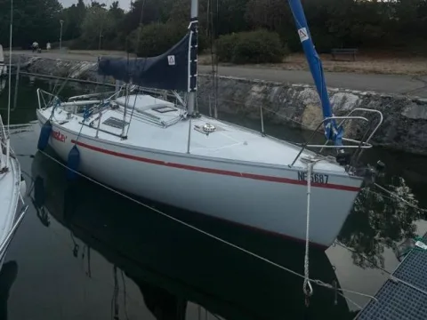 Beneteau First Class 8 used - photo 1