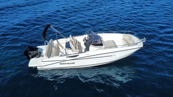 Quicksilver Open 805 gebraucht - Foto 1