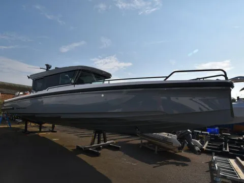 Axopar 37XC Cross Cabin gebraucht - Foto 1