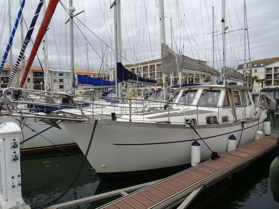 Nauticat 33 gebraucht - Foto 1