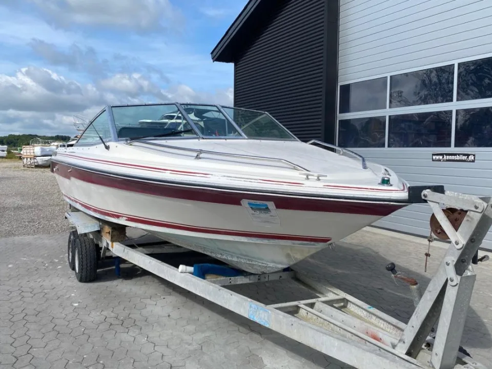 Sea Ray 180 gebraucht - Foto 1