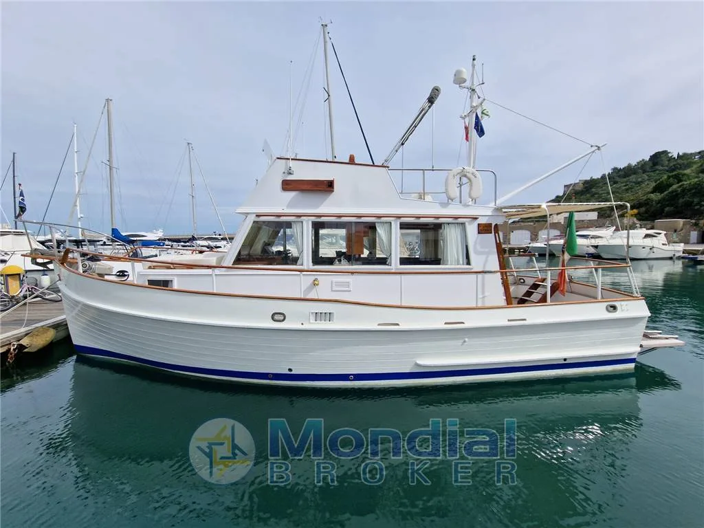 Grand Banks 32 usato - foto 1