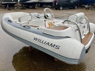 Williams 285 Turbojet used - photo 1