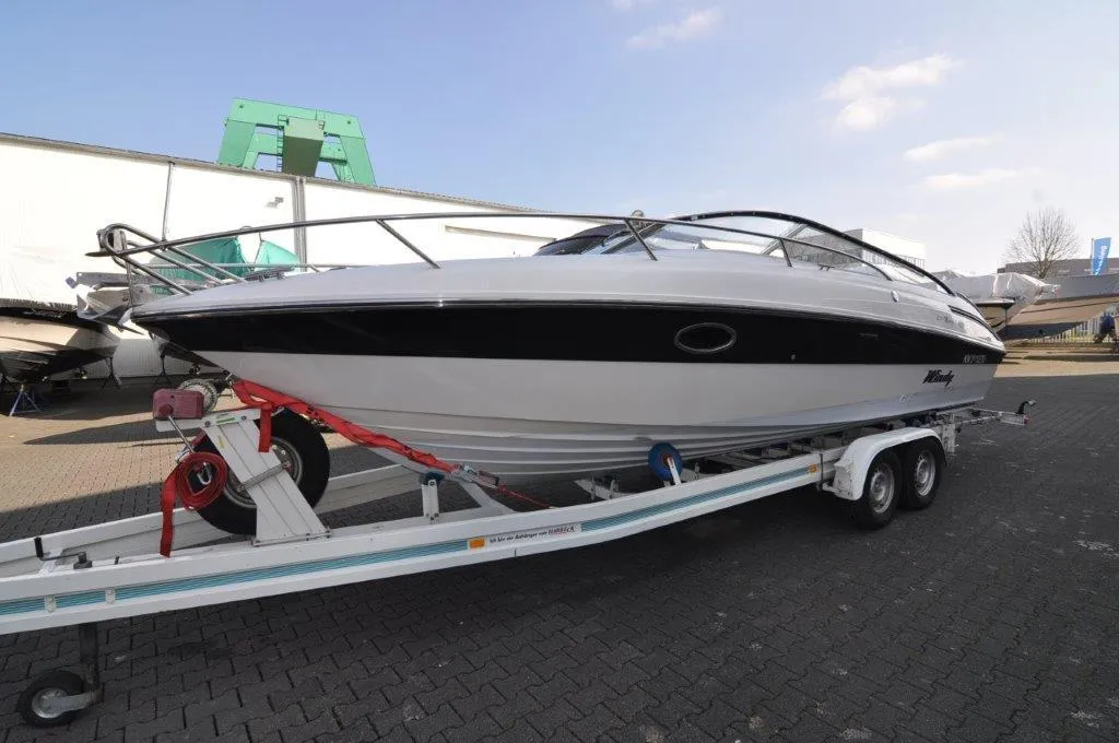 Windy 25 Mirage gebraucht - Foto 1