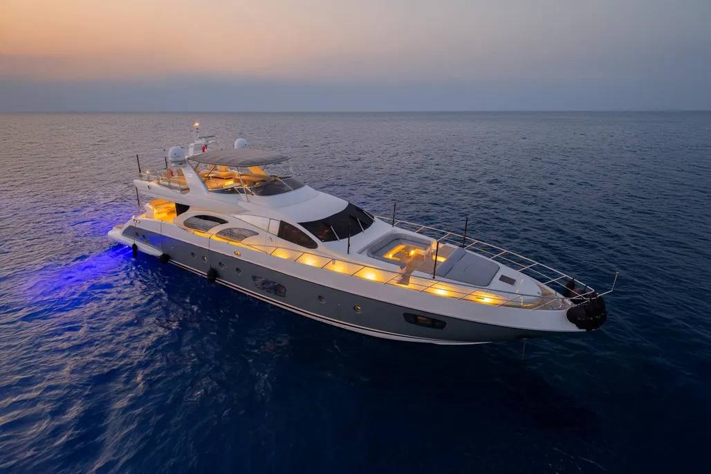 Azimut L98 gebraucht - Foto 1