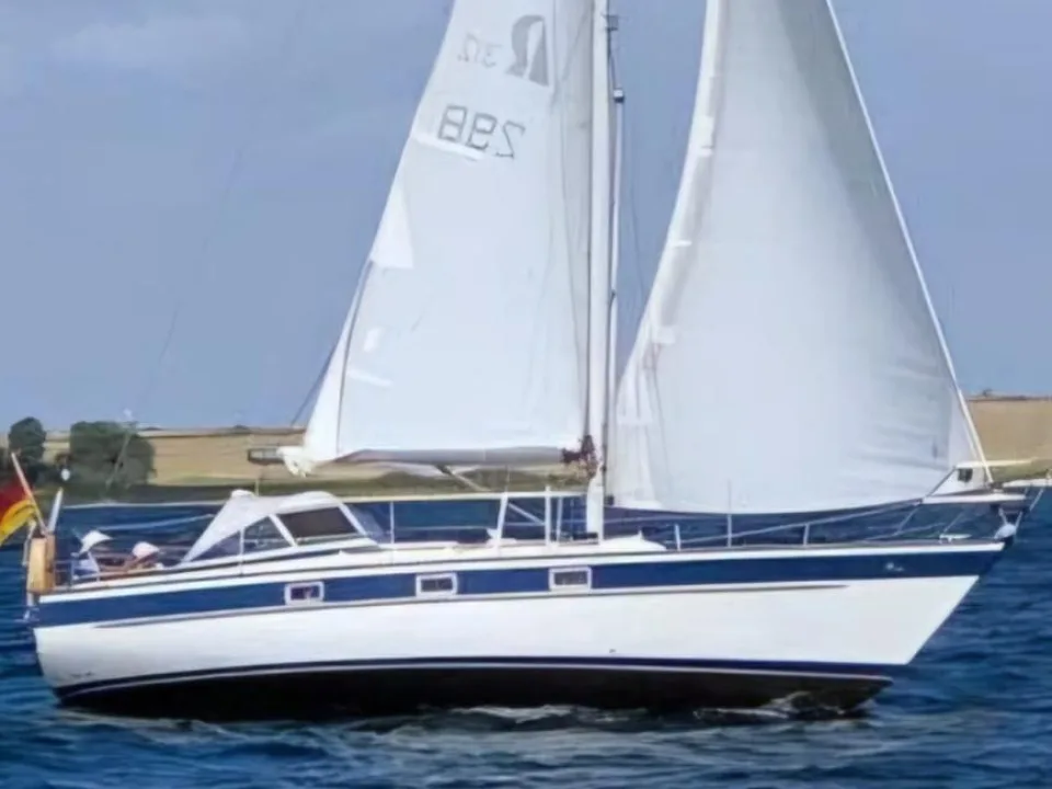 Hallberg-Rassy Hr 312 Mk I usato - foto 1