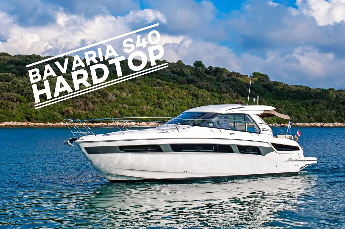 Bavaria Yachts S40 HT gebraucht - Foto 1