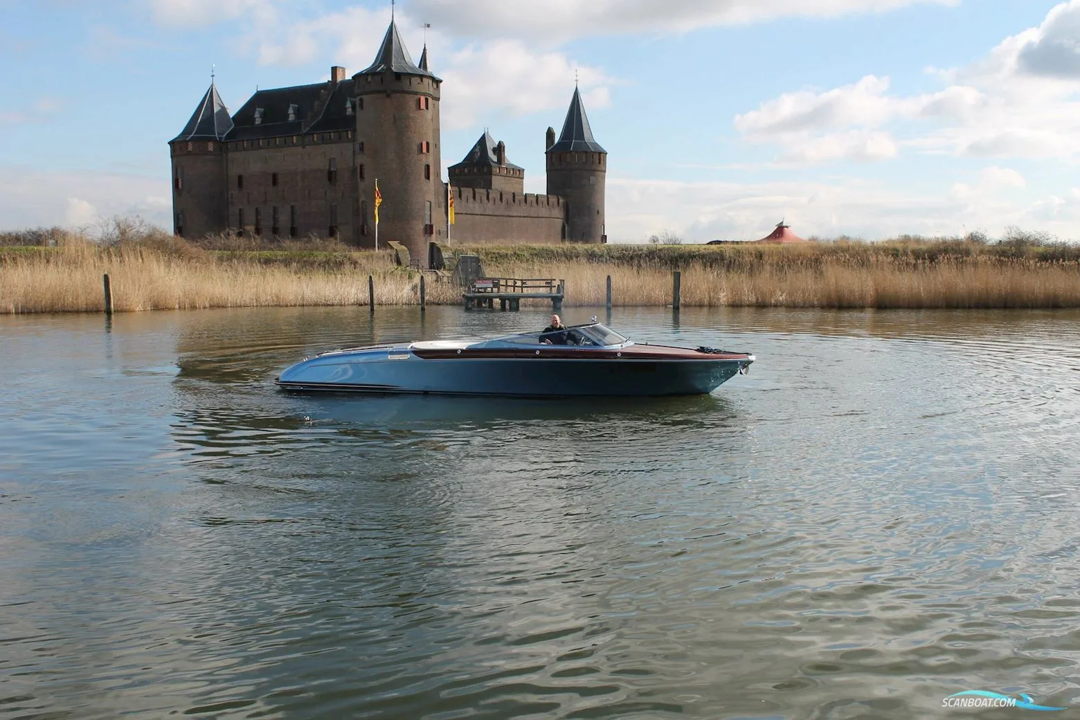 Riva 33 Aqua Super gebraucht - Foto 1