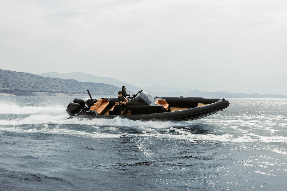 Roughneck Marine Roughneck 1010
