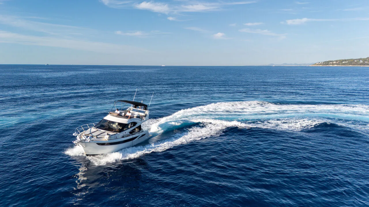 Galeon 420 Fly gebraucht - Foto 1