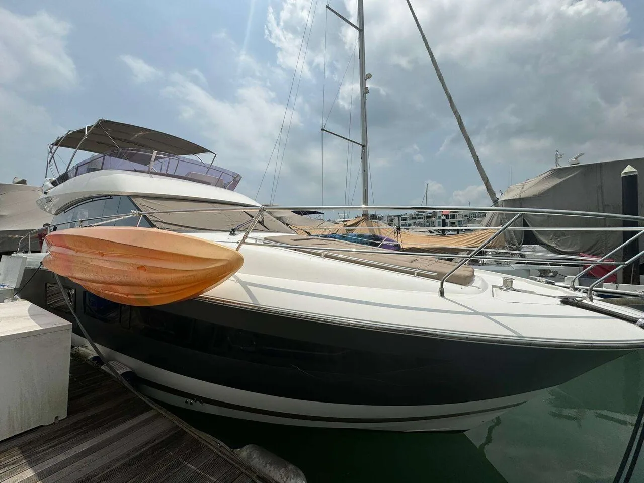 Prestige 500 used - photo 1