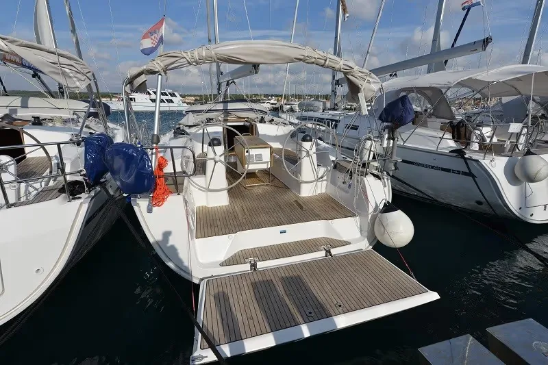 Bavaria Yachts 40 CRUISER usato - foto 1