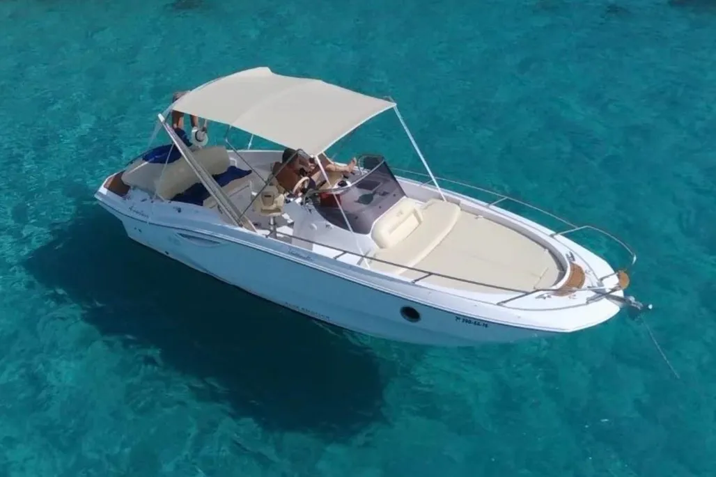 Sessa Marine KEY LARGO 24 IB d'occasion - photo 1