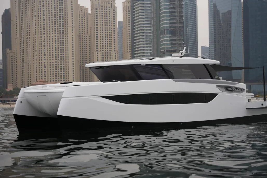 Sunreef Ultima 55 used - photo 1