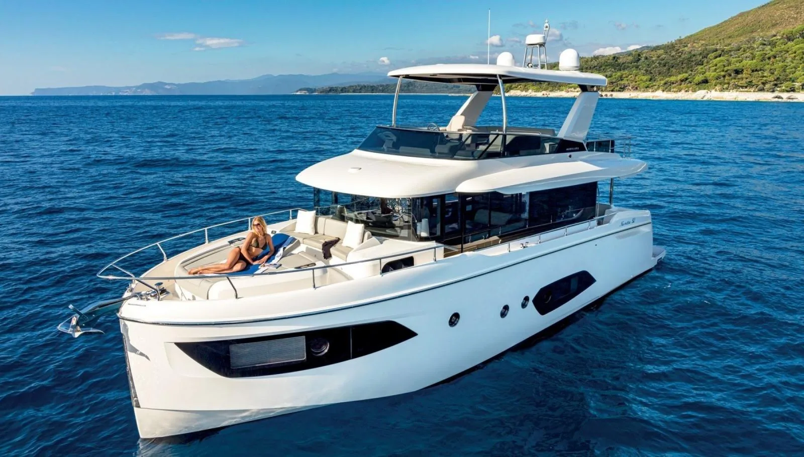 Absolute 52 navetta usato - foto 1
