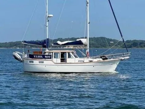 Nauticat 33 used - photo 1