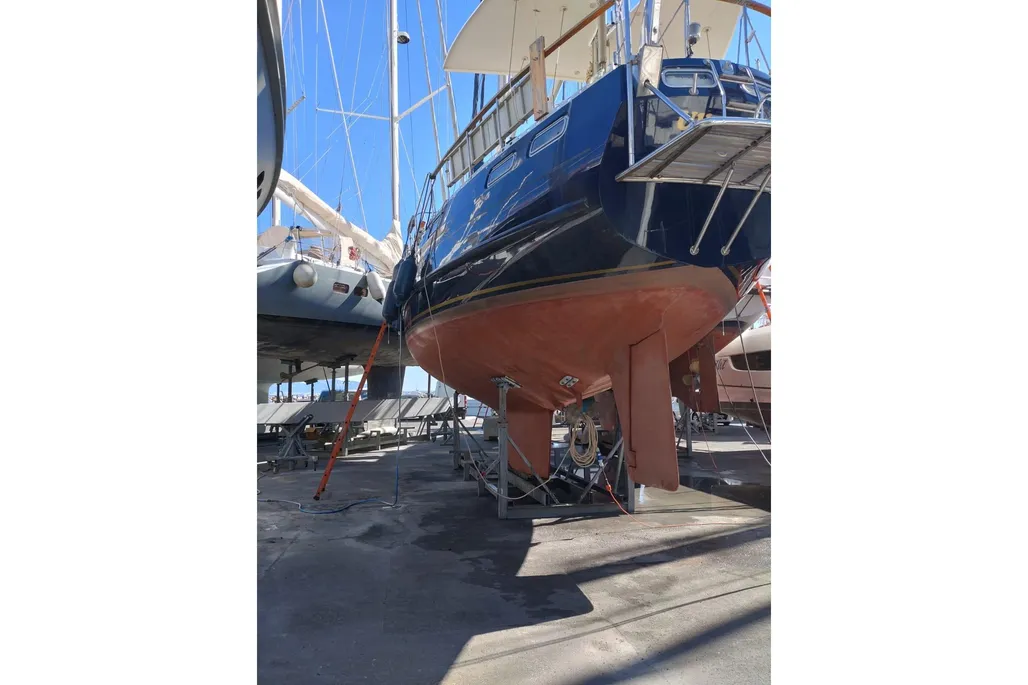 Nauticat 43 usato - foto 1