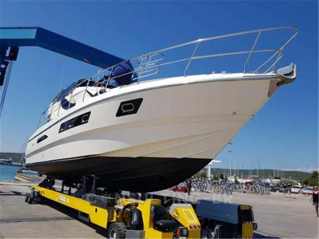 Azimut 43 fly gebraucht - Foto 1
