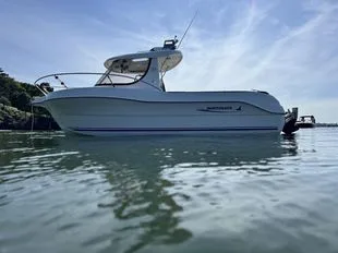 Quicksilver 640 Pilothouse gebraucht - Foto 1