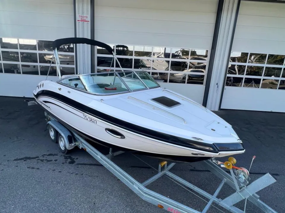 Chaparral 225SSI gebraucht - Foto 1