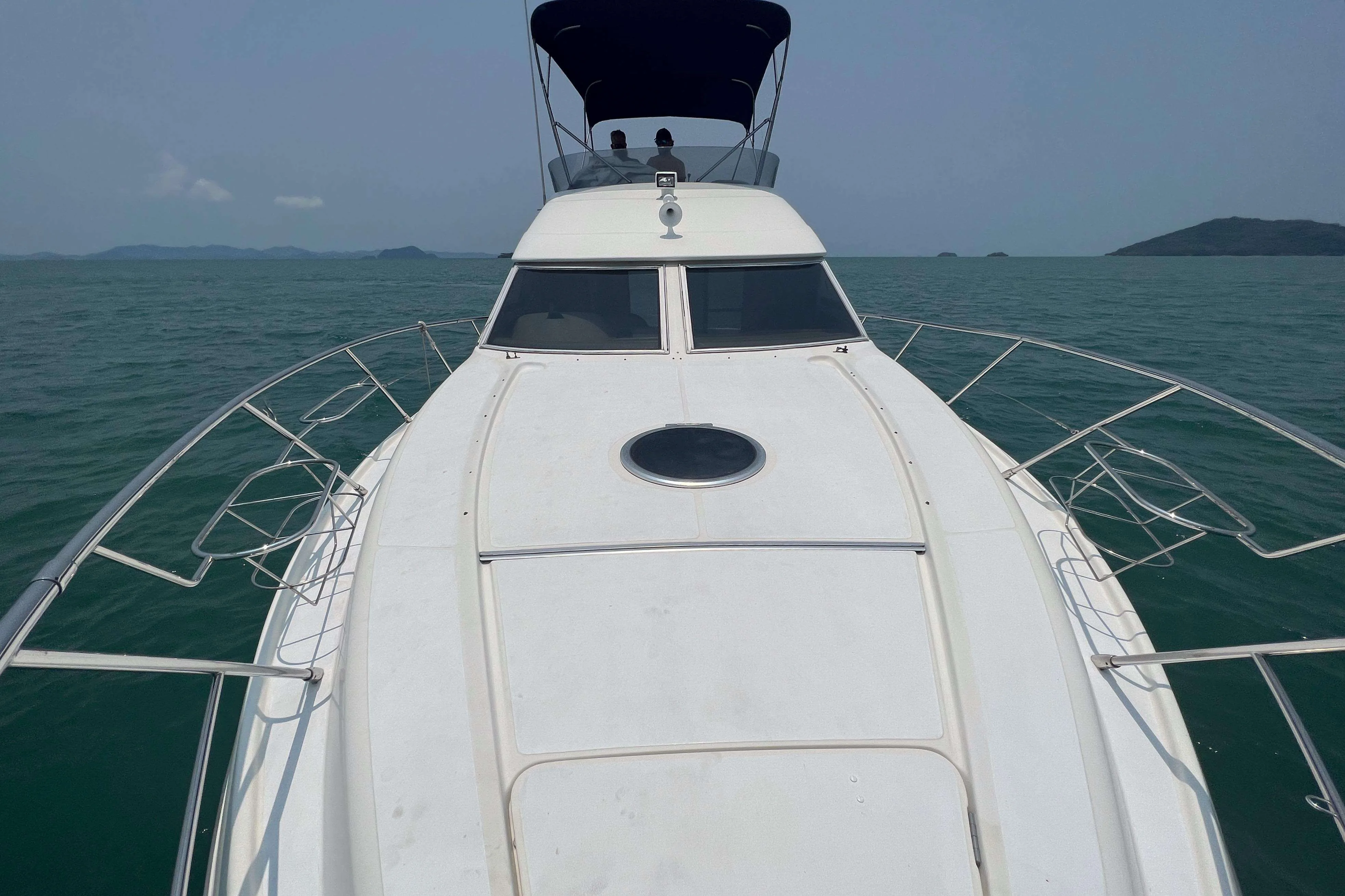Cranchi ATLANTIQUE 40 gebraucht - Foto 1
