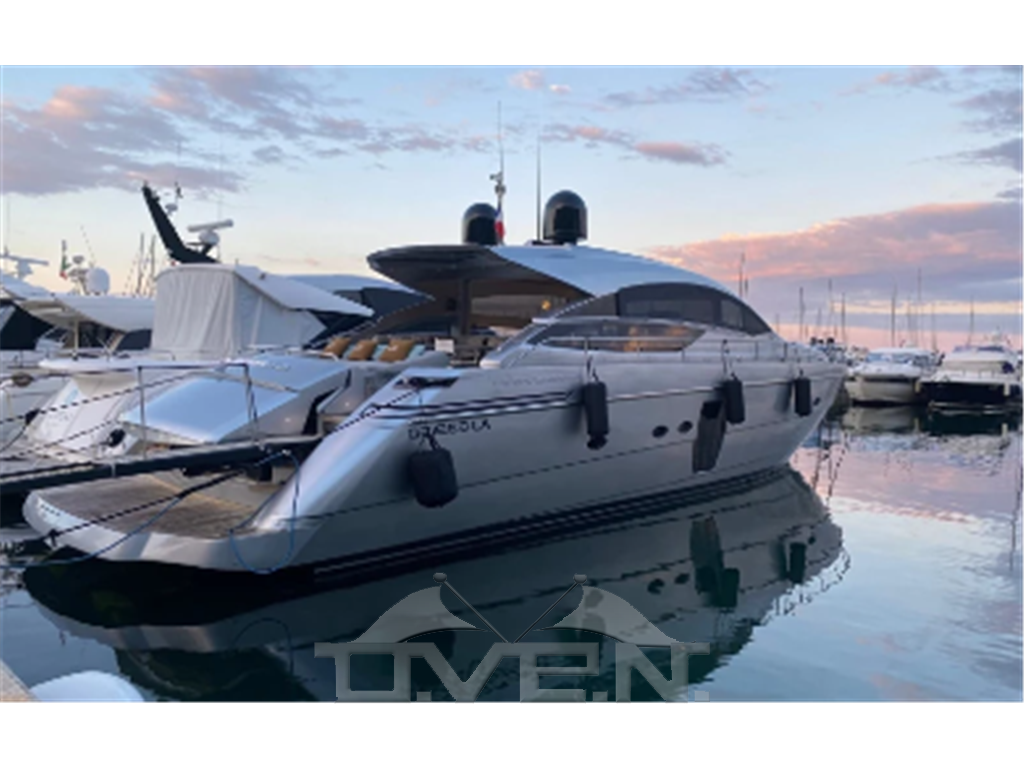 Pershing 64 Hard Top usato - foto 1