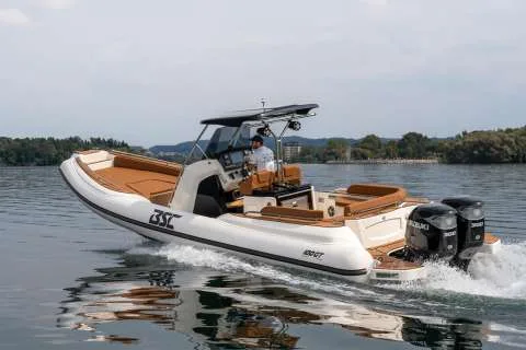 BSC 100GT ELEGANCE used - photo 1
