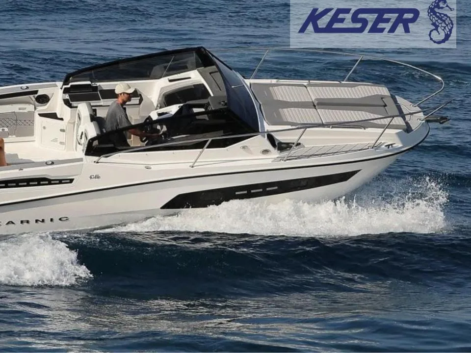 Karnic CS740-S used - photo 1
