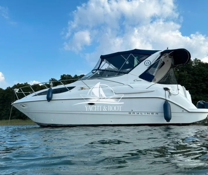 Bayliner 3055 gebraucht - Foto 1
