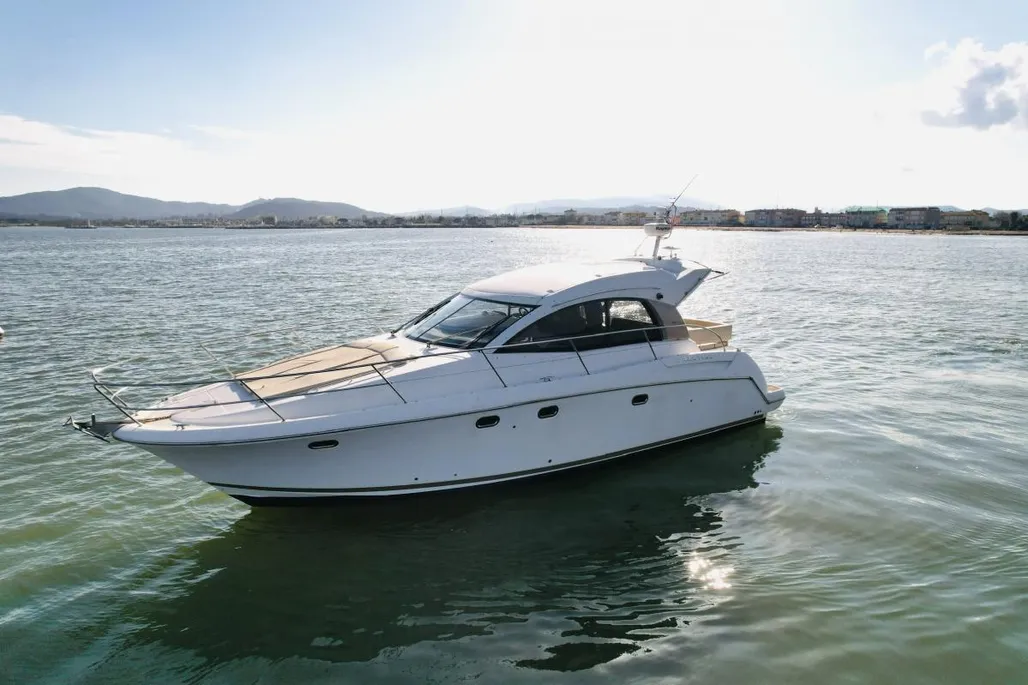 Jeanneau Prestige 38 S used - photo 1