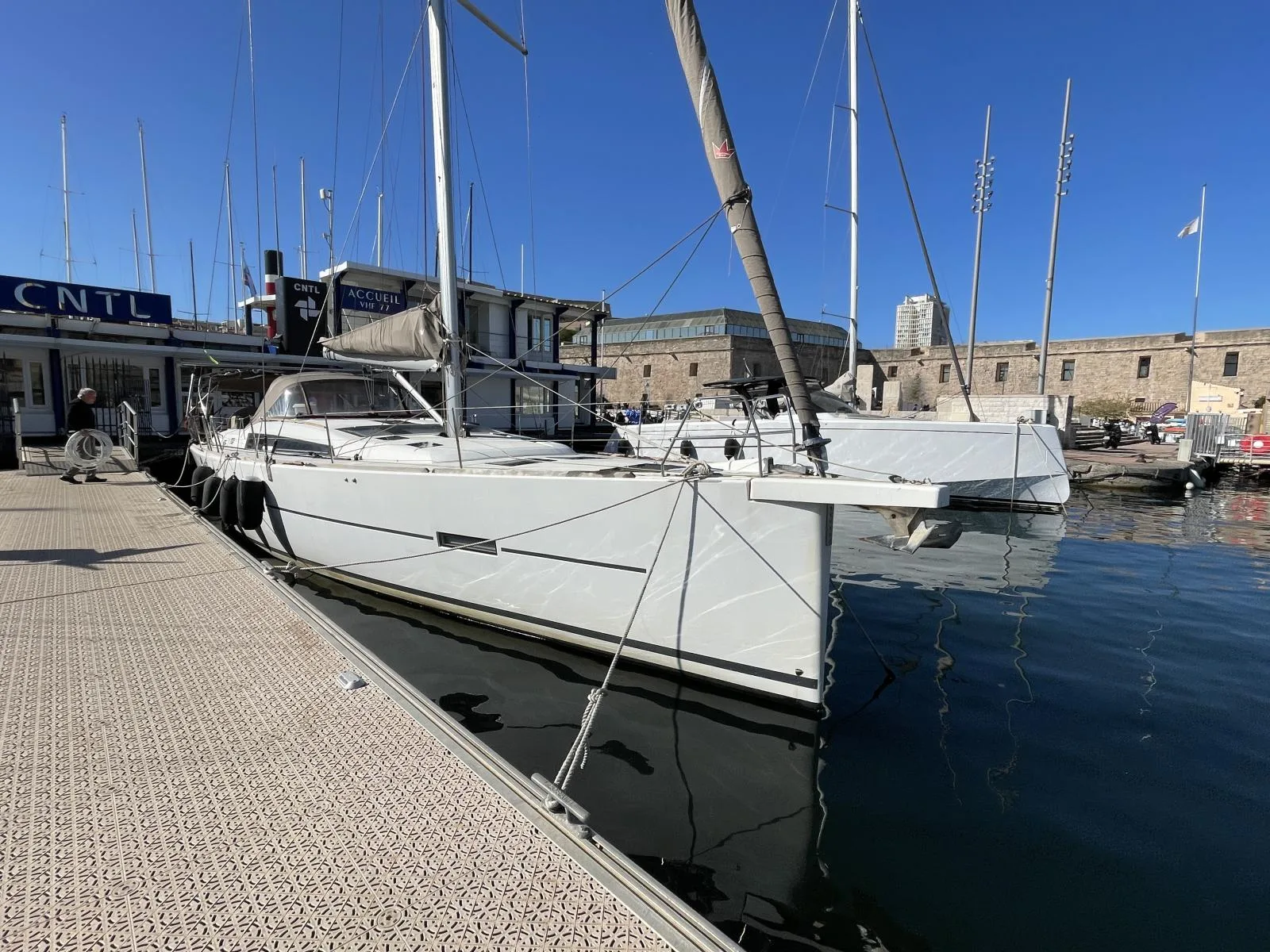 Dufour 512 gl used - photo 1