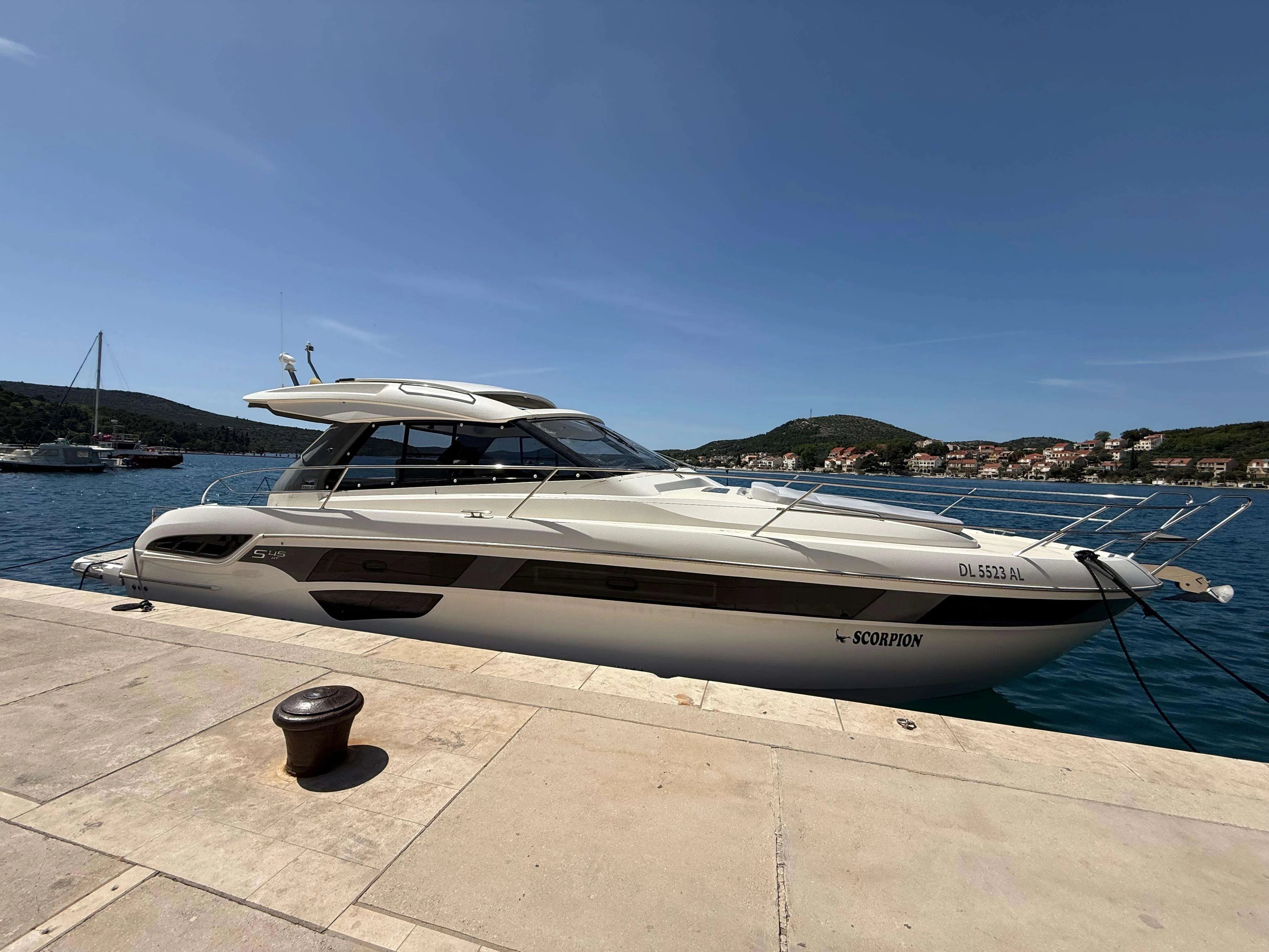 Bavaria Yachts S45 HT gebraucht - Foto 1