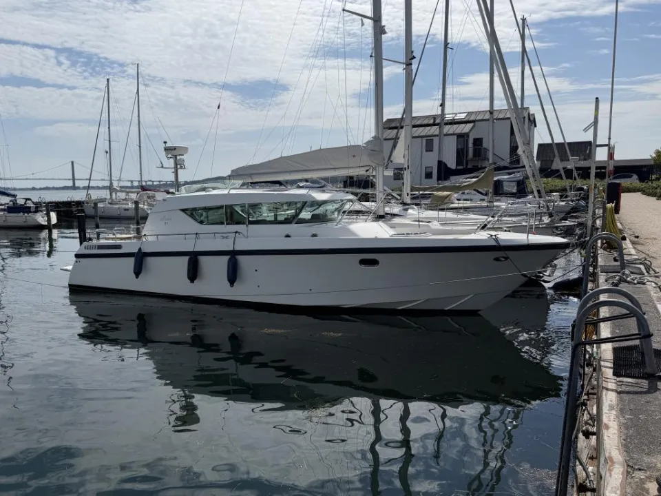 Delta Powerboats 40 WA gebraucht - Foto 1