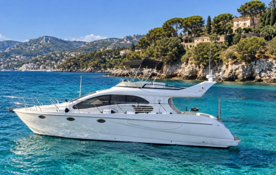 Custom Line Enterprise Marine EM 43 used - photo 1