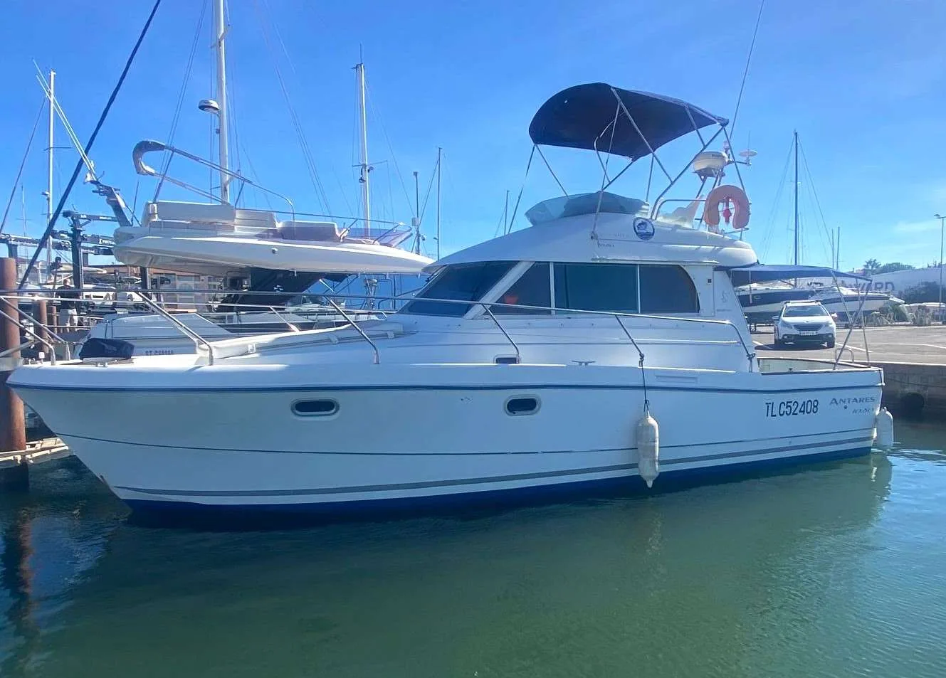 Beneteau ANTARES 10.80 usato - foto 1