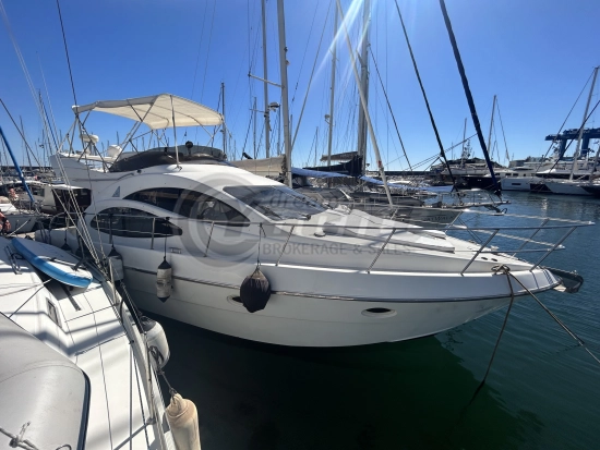 Azimut 42 Fly gebraucht - Foto 1