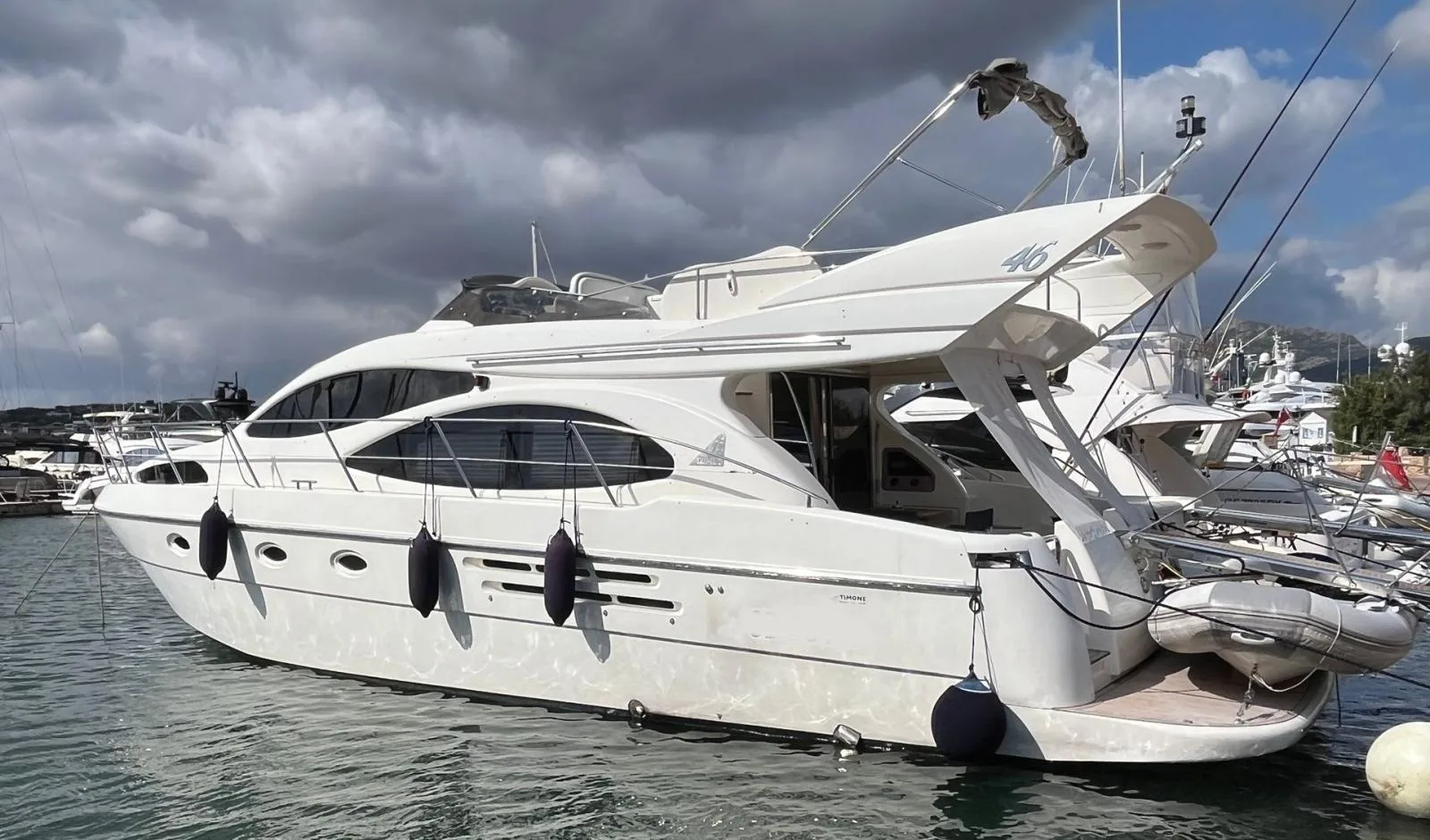 Azimut Az 46 d'occasion - photo 1