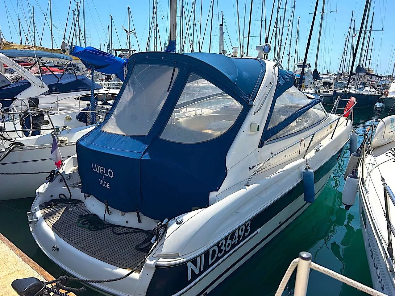 Bavaria Yachts SPORT 29 used - photo 1