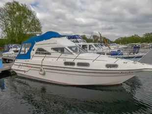 Sealine 310 Statesman usato - foto 1