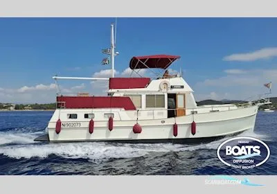 Grand Banks 42 MY used - photo 1