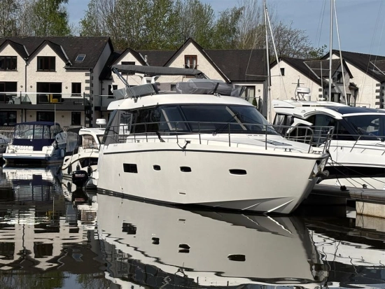 Sealine F42 usato - foto 1